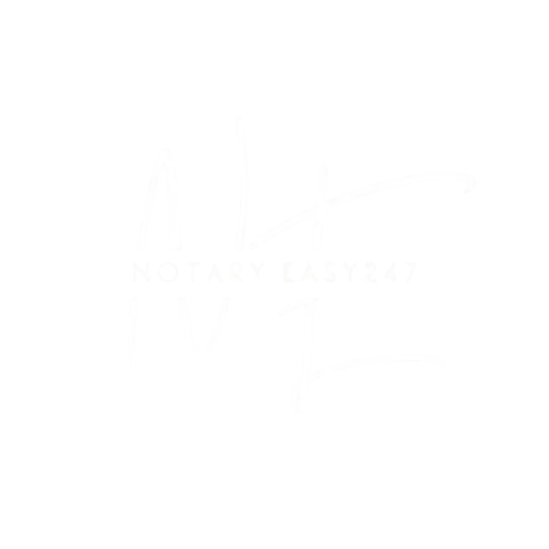 notary easy 247 logo