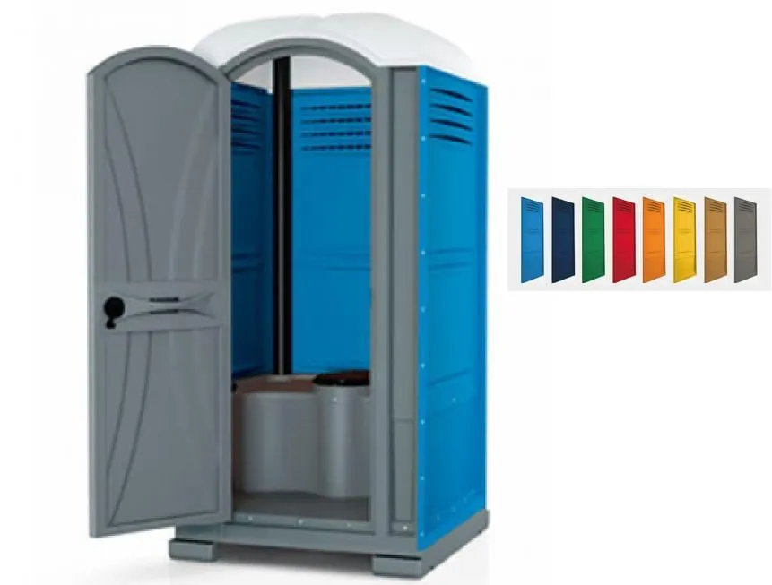 Armal Porta John with color options