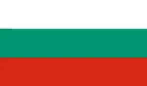 Bulgaria Flag