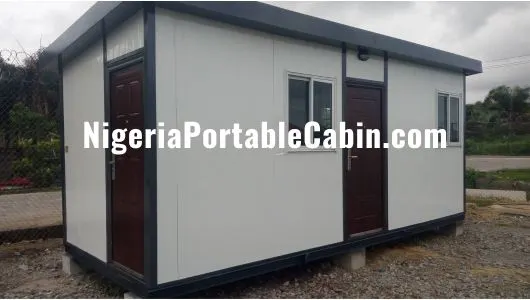 Cabin Construction Nigeria