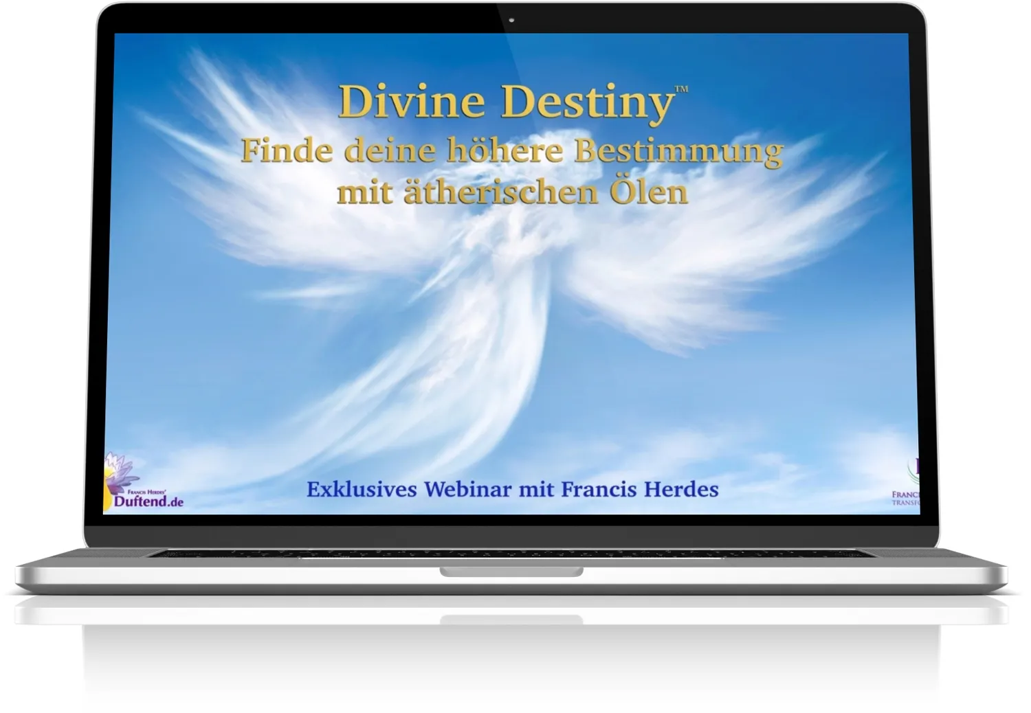 Divine Destiny: Finde deine höhere Bestimmung mit ätherischen Ölen