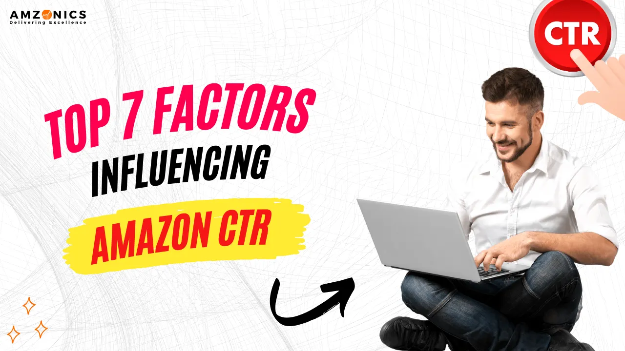 Factors influencing Amazon CTR