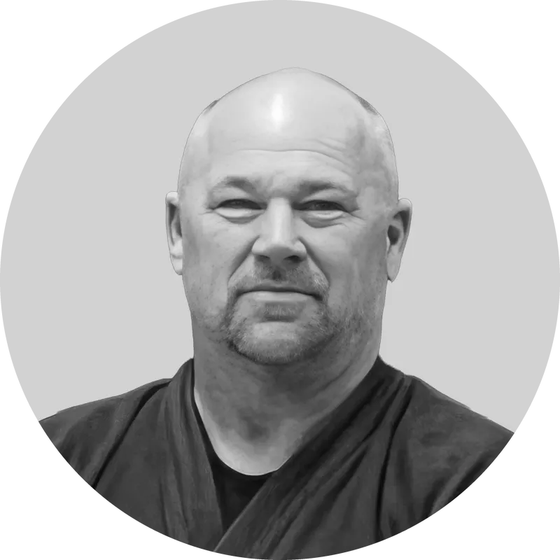 Shawn Dejong, Menkyo Kaiden, Hakko Denshin Ryu Jujutsu