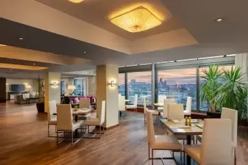 Radisson Blu Hotel, Bucharest Executive Lounge