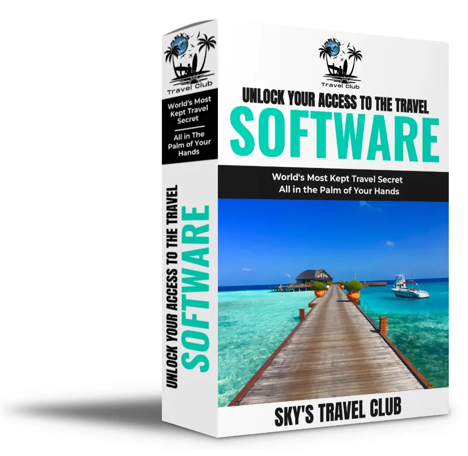 Sky's Travel Club Software