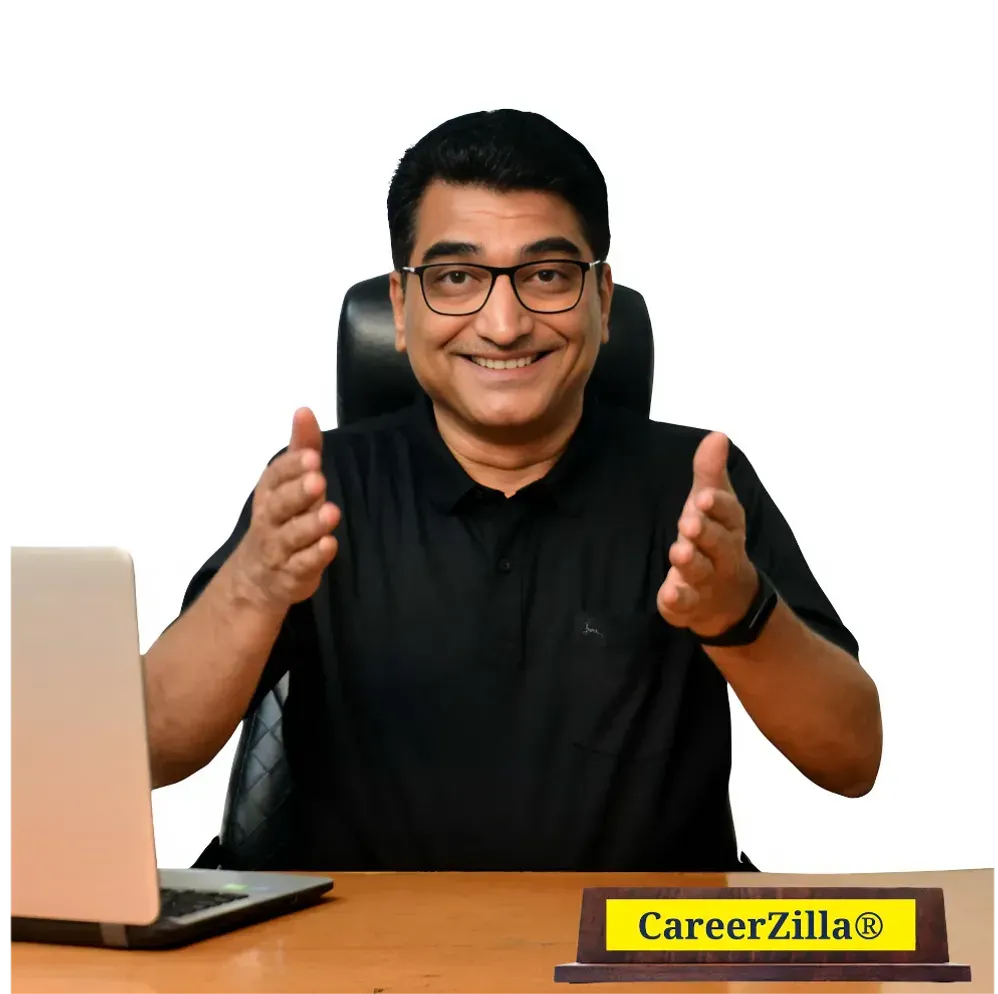About Rajiv Nagare