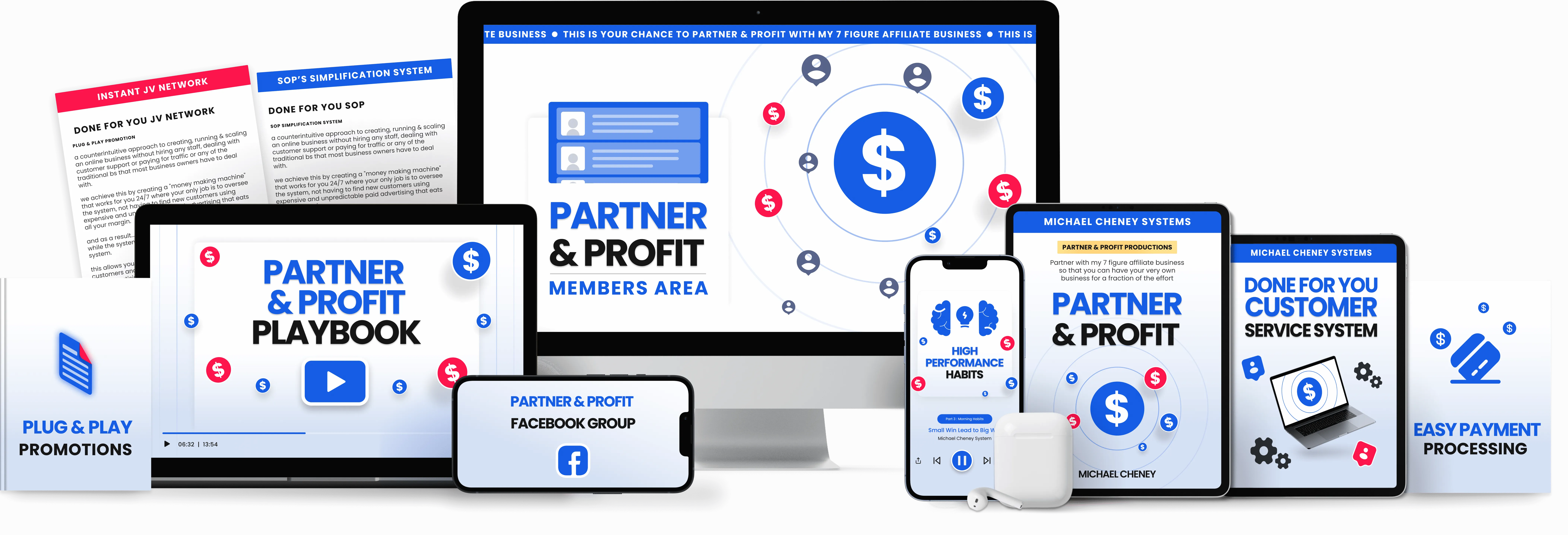 Partner & Profit