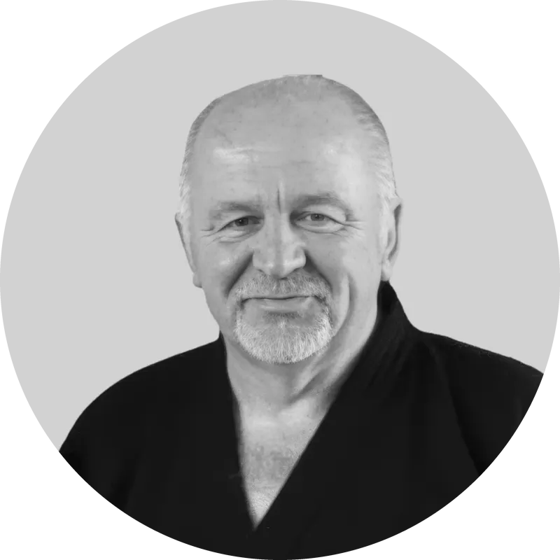 Tony Berkmans, Hanshi Ku, Hakko Denshin Ryu Jujutsu