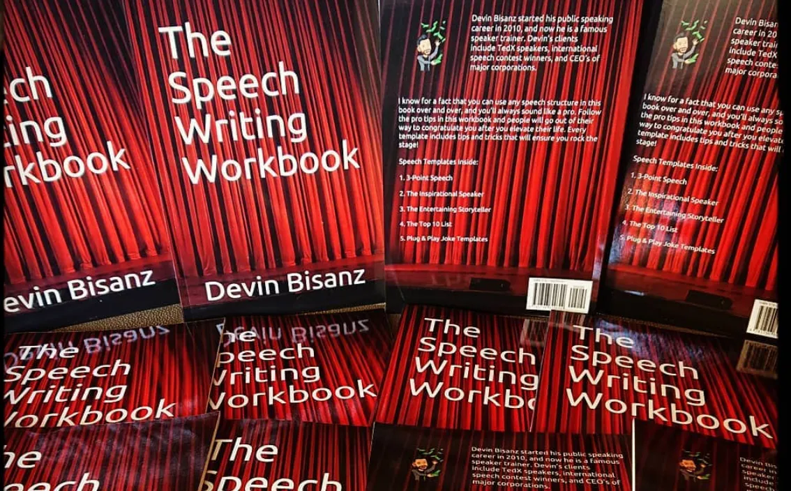 Speaker Secrets workbook
