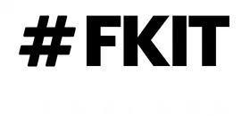 FKIT logo with motto NO FEAR NO EXCUSES