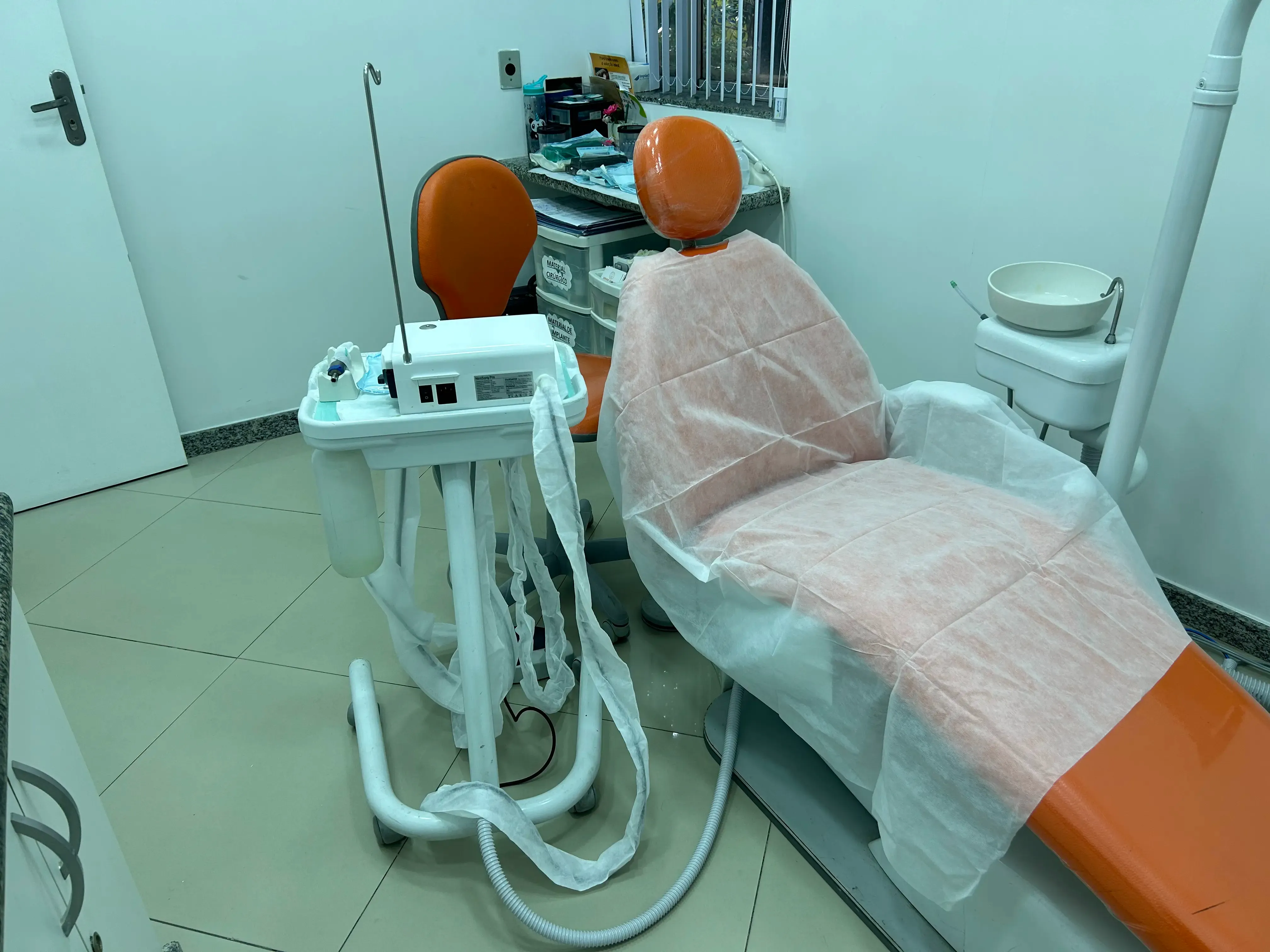 clinica odontologica campo grande