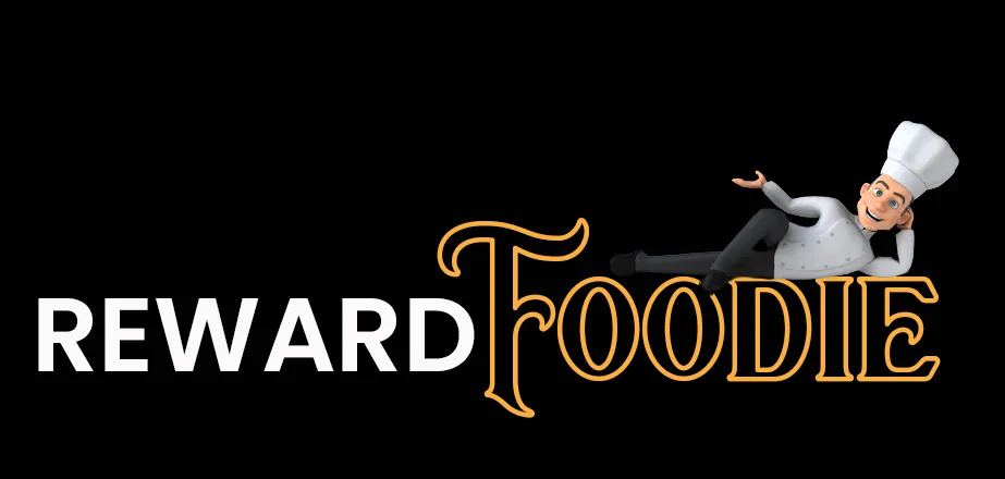reward foodie logo