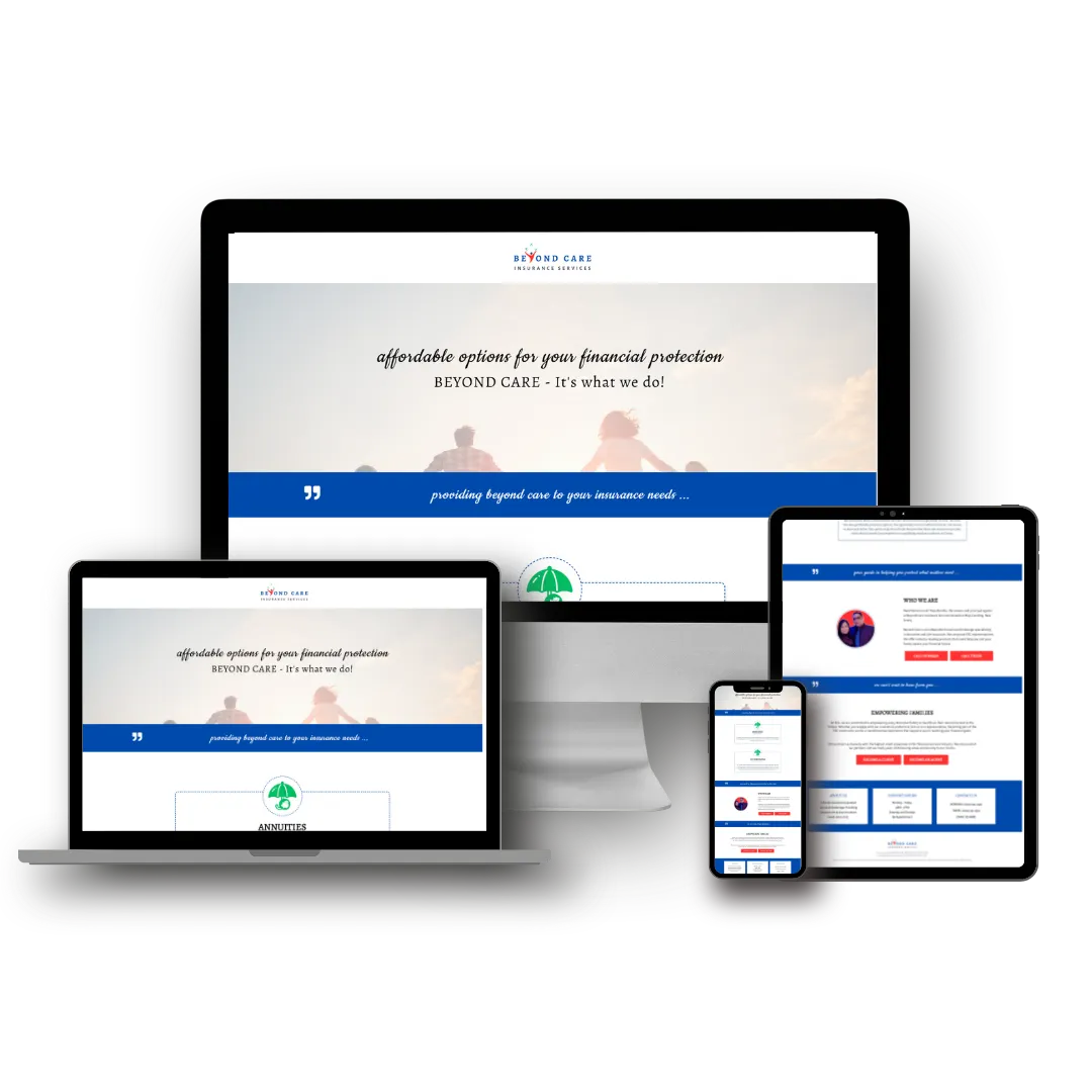 Beyond Care Insurance
