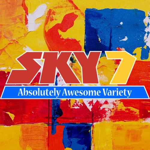 SKY 7 Variety logo