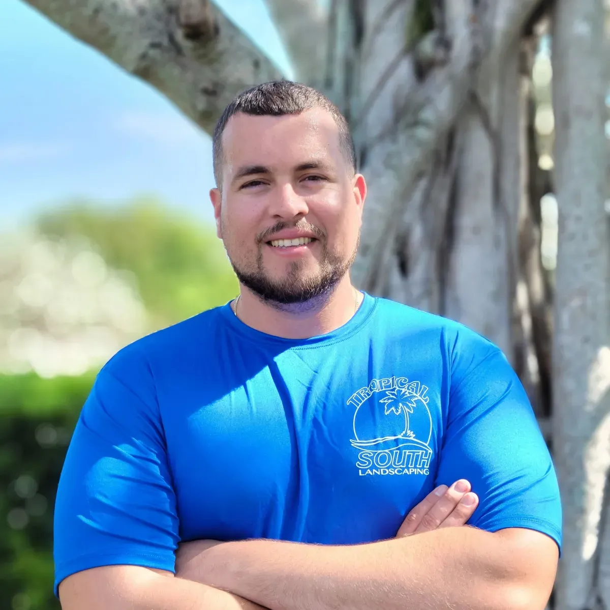 Tropical South Tree Service Owner - Rafael