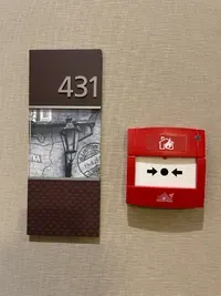 kamer Hampton by Hilton Amsterdam Airport Schiphol