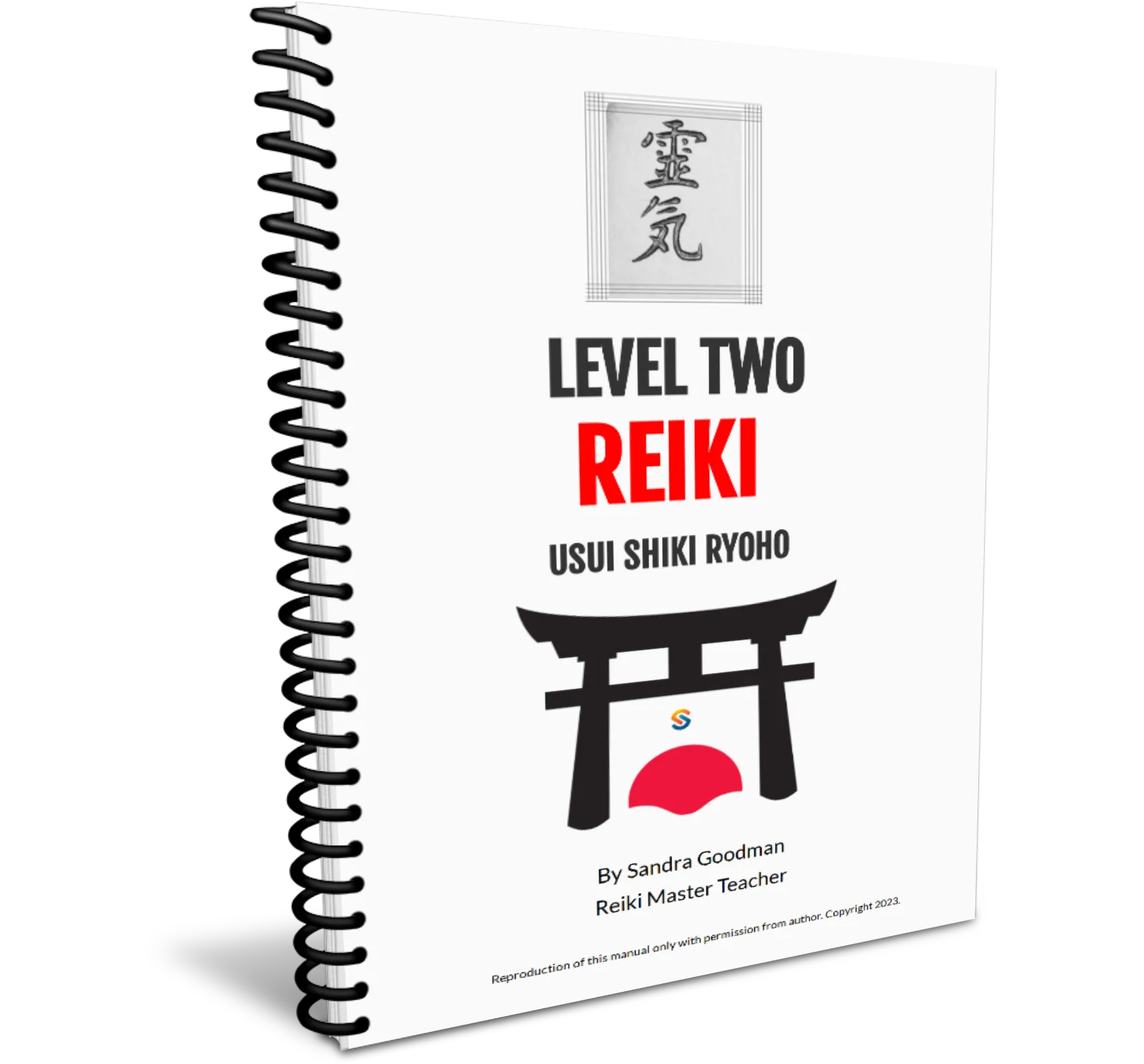 Reiki Level 2 Manual