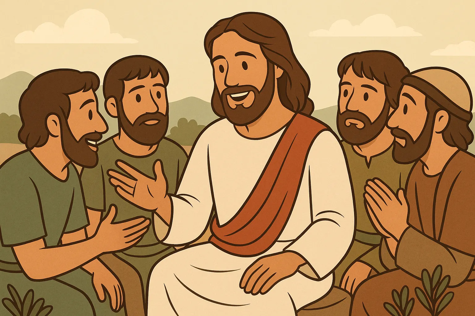 Jesus MLM Minister