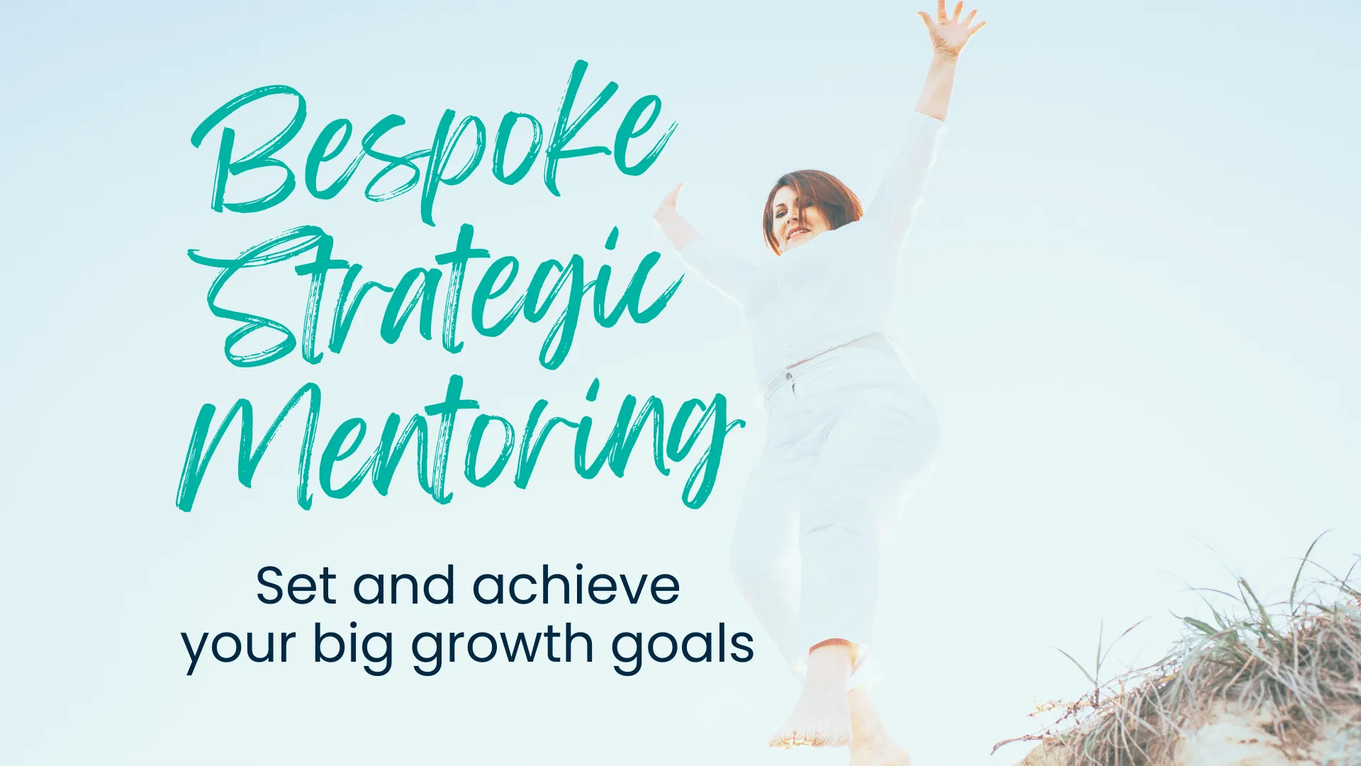 Bespoke strategic mentorship with Bev Roberts