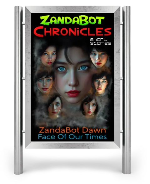 ZandaBot Chronicles Stories