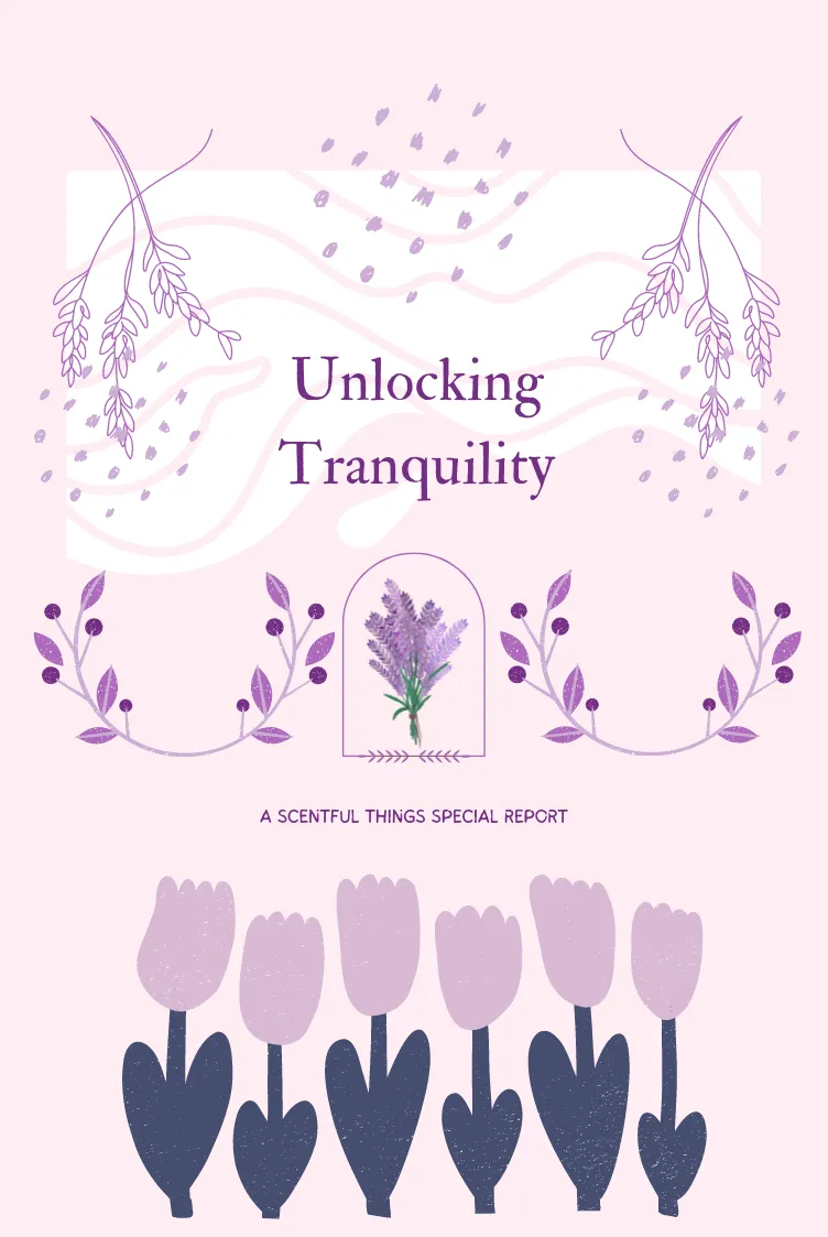 Unlocking Tranquility: The Importance of Relaxation and Stress Reduction book cover