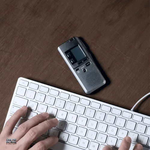 transcriber