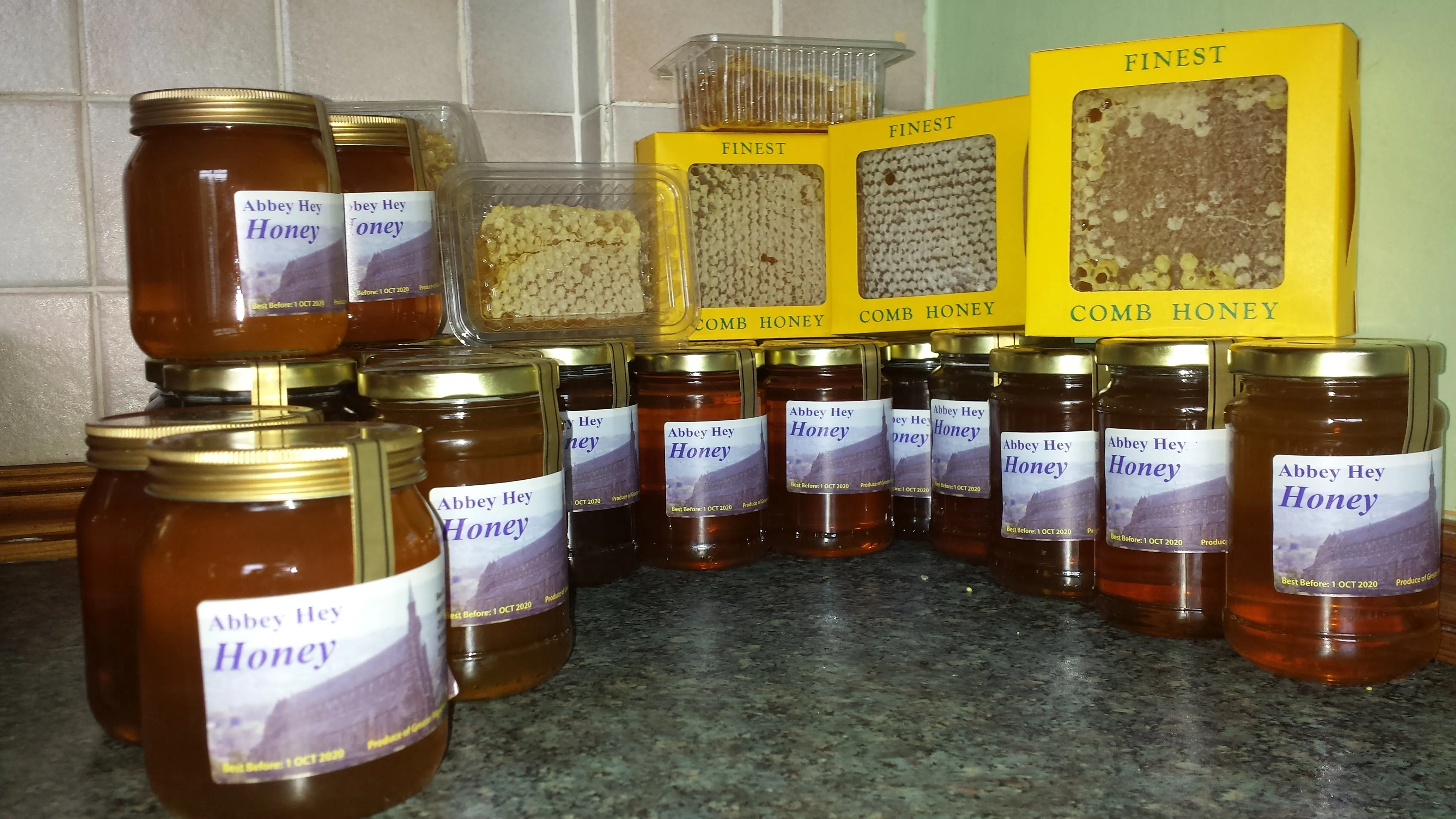 honey produce