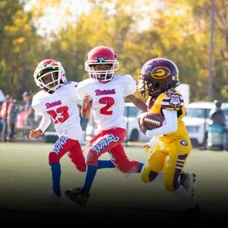 Glassboro Bulldogs Midget Football