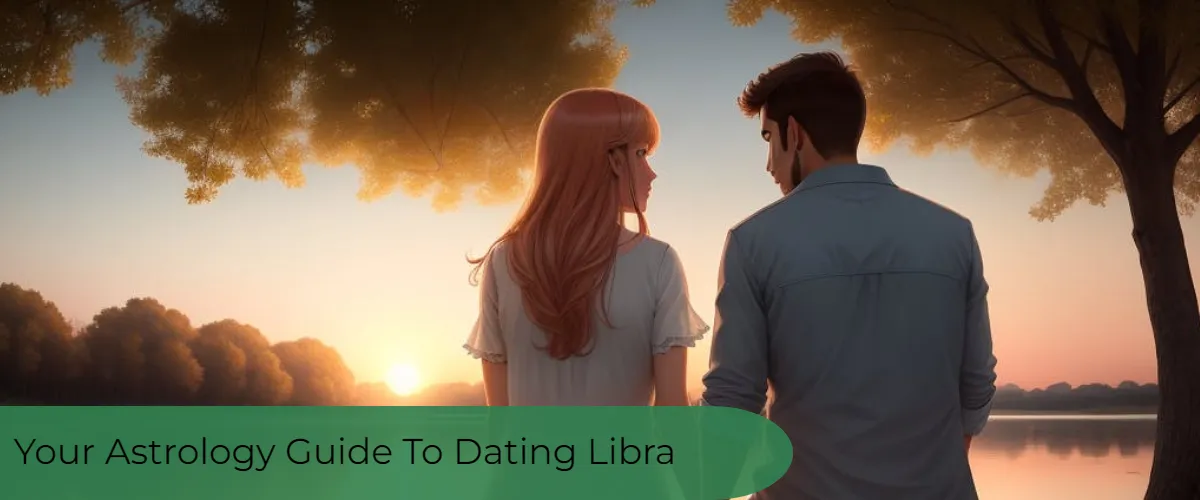 The Ultimate Astrology Guide To Dating Libra