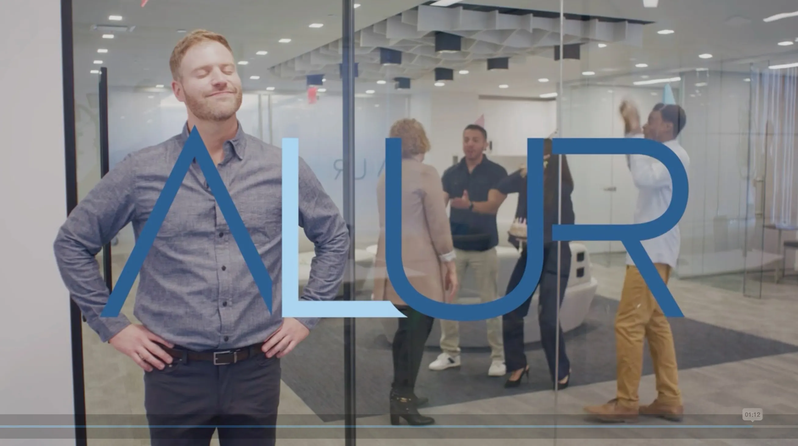 Allur Walls Commercial By FunScreen Media