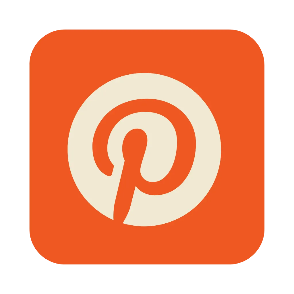 pintrest icon