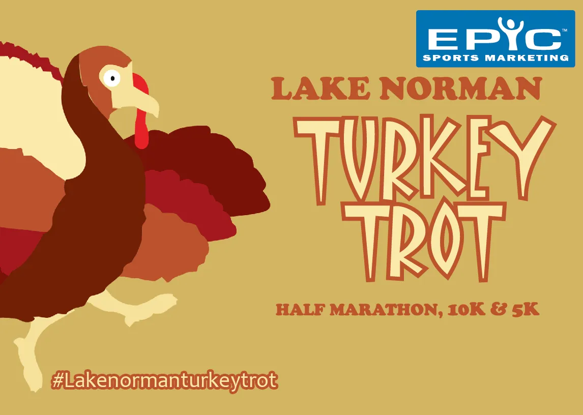 Lake Norman Half Marathon Turkey Trot