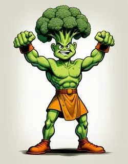 Broccoli Guy