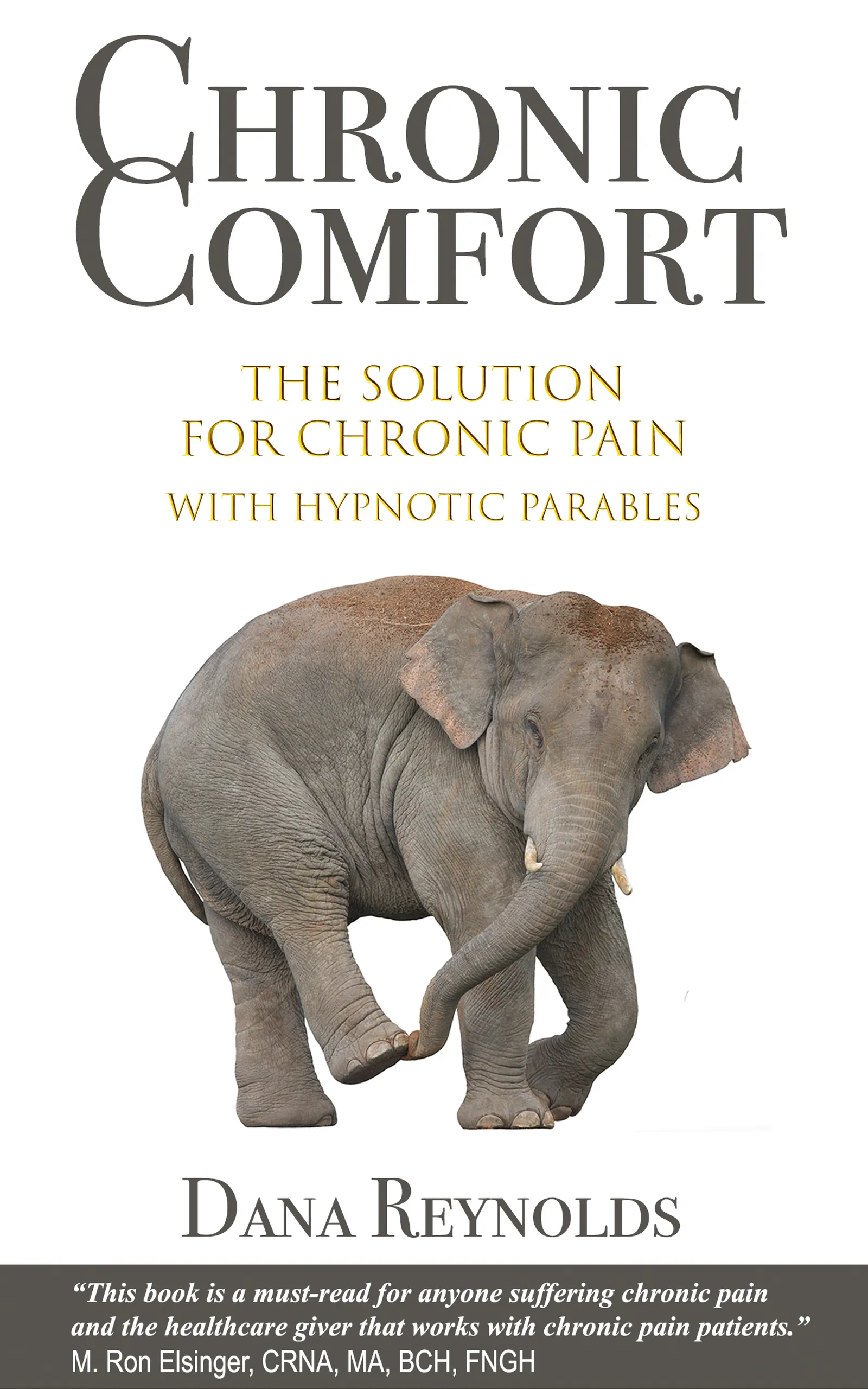 Chronic Comfort book cover