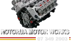 Rotorua Motor Works Logo