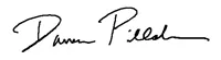 Darren's Signature