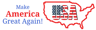 make america great again logo