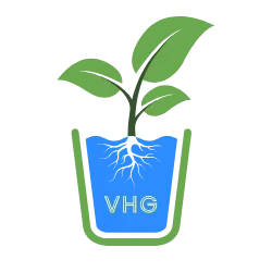 Vertical Hydroponic Garden logo