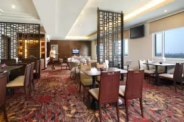 PARKROYAL Yangon Park Royal Lounge