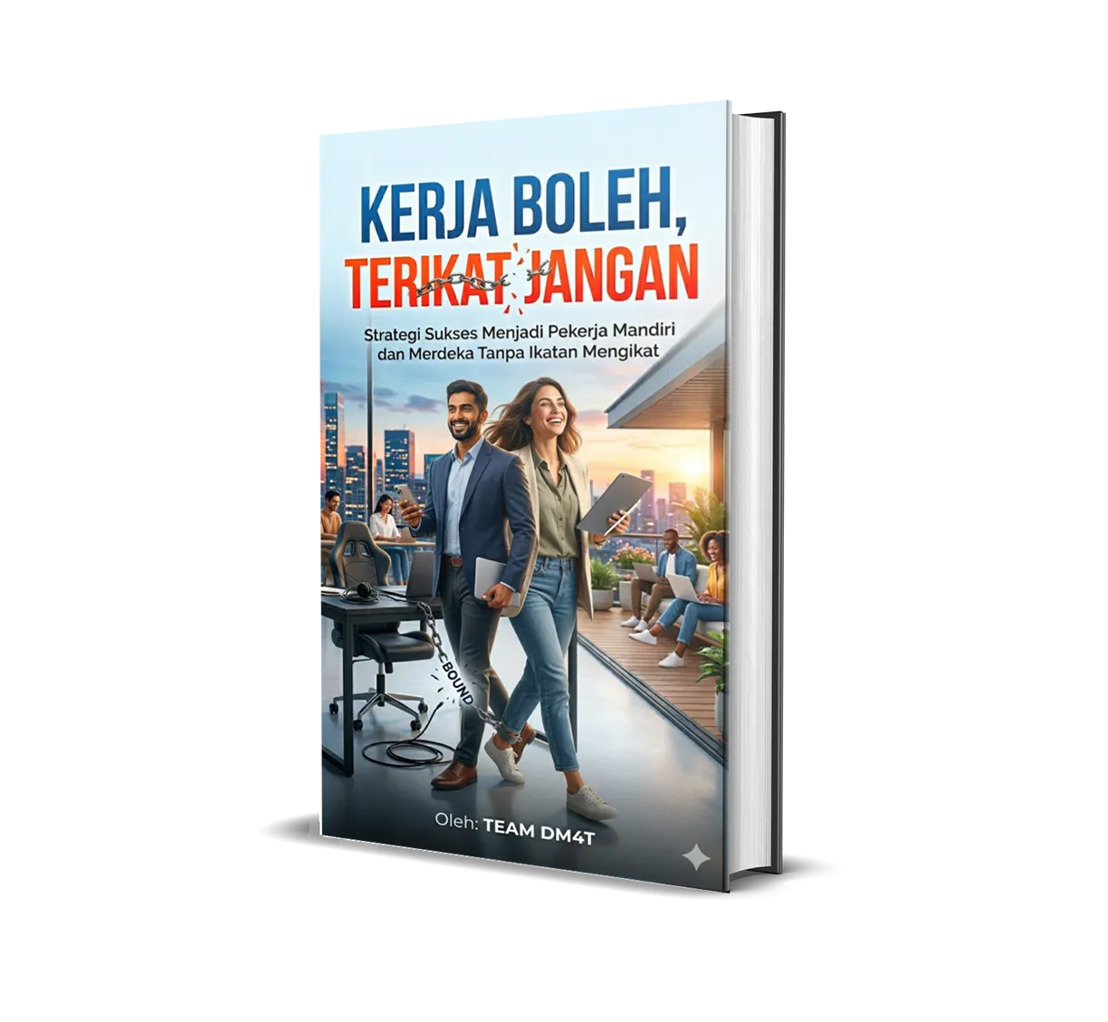 Kerja Bolh, Terikat Jangan