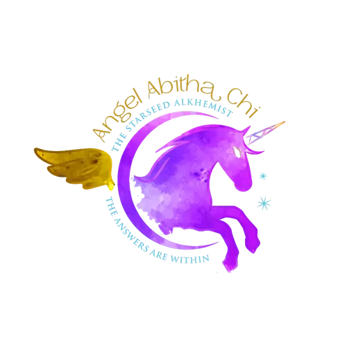 Angel Abitha Logo