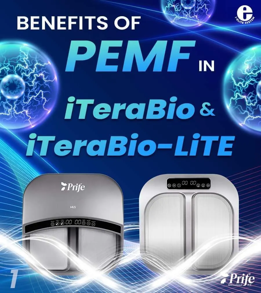 iTera-Bio Lite PEMF