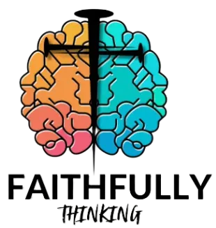 Faithfully Thinking Logo by Susan Bailey