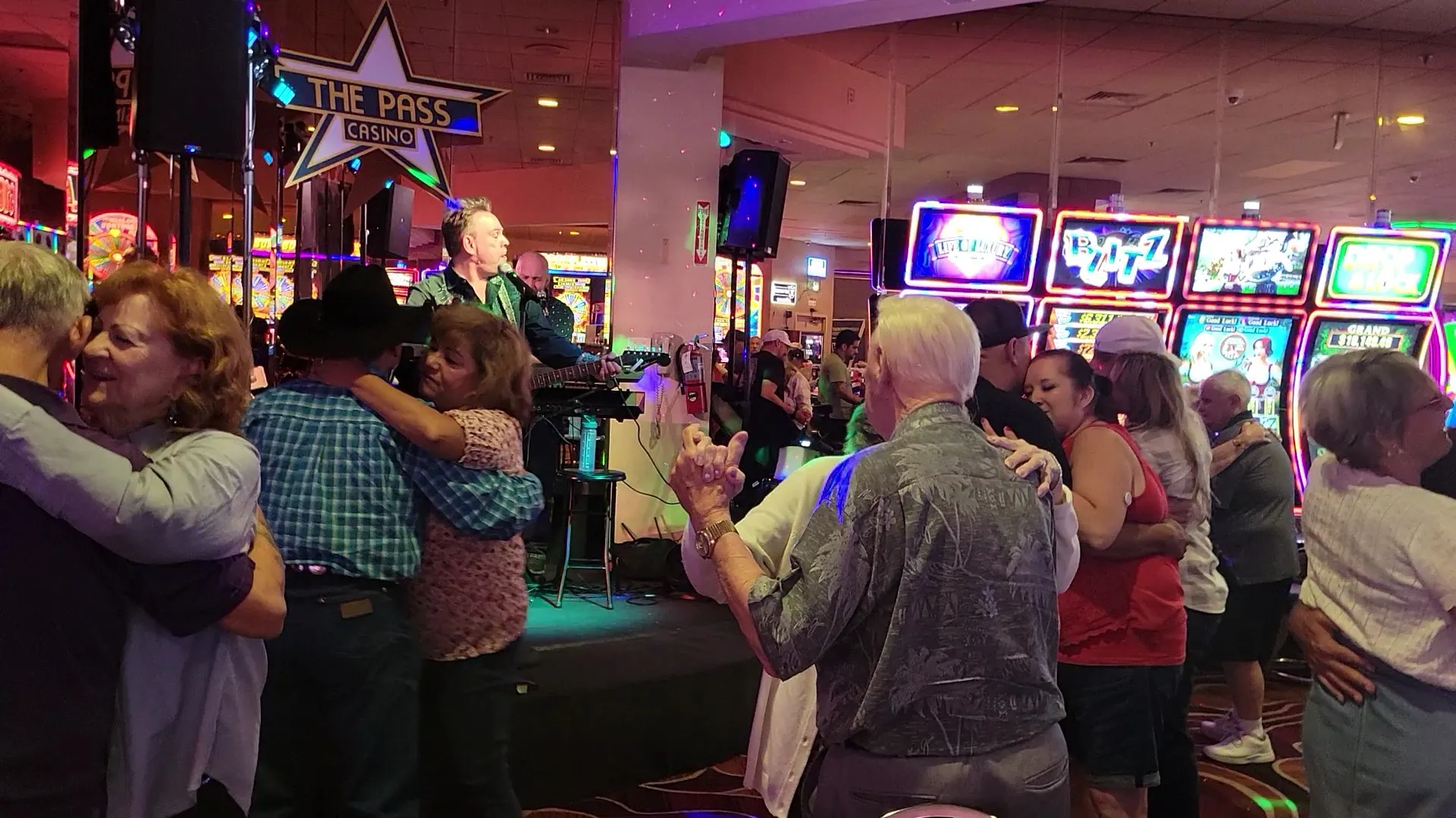 The Jimmi Ellis Experience The Pass Casino Henderson NV