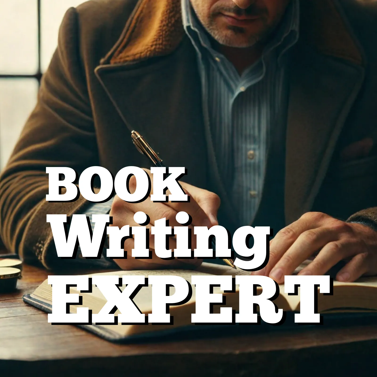 BookWritingExpert