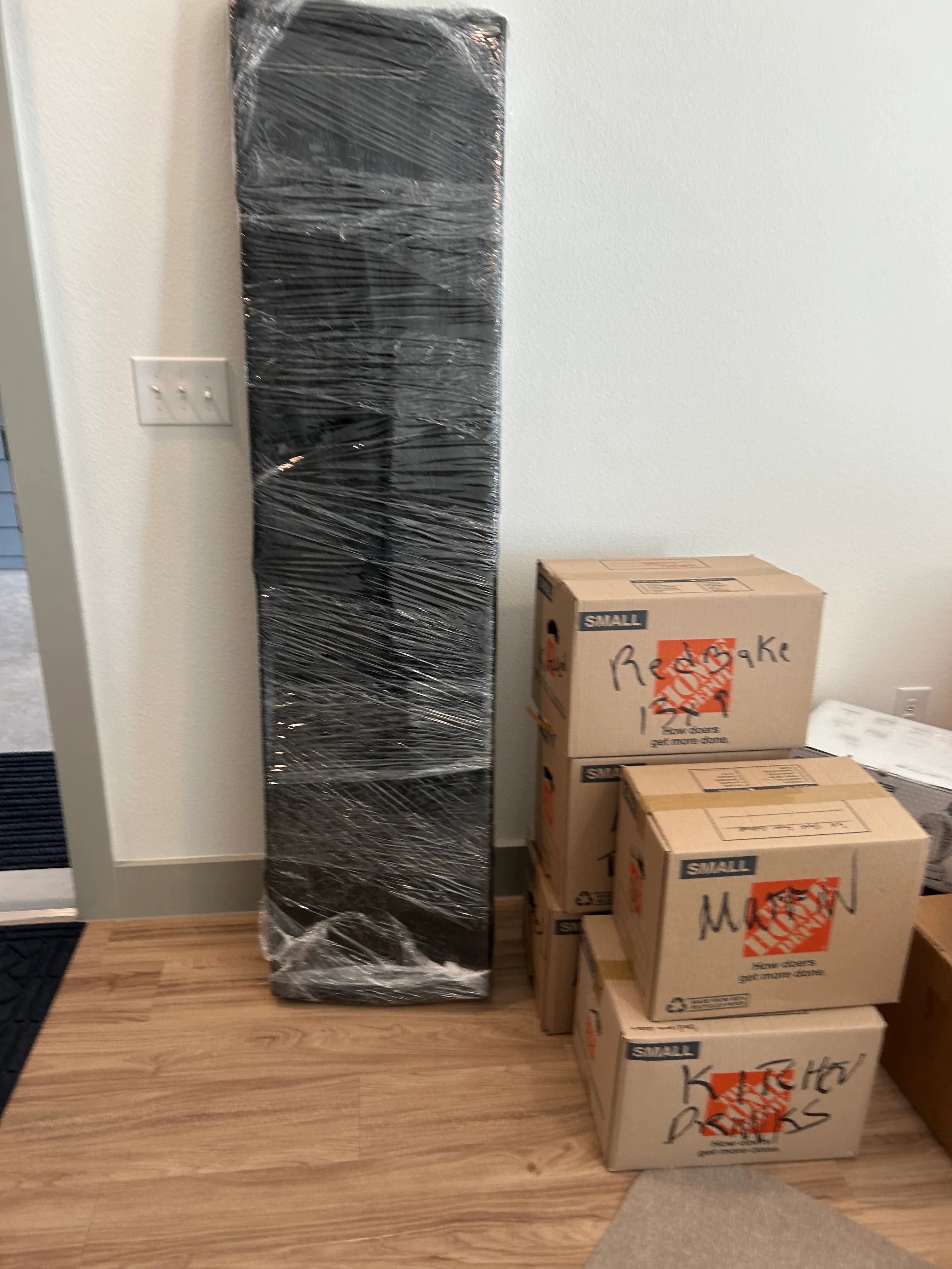 Movers in Dallas, Texas