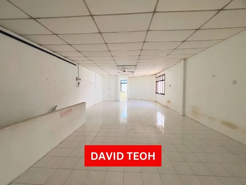 bukit tambun shoplot for rent