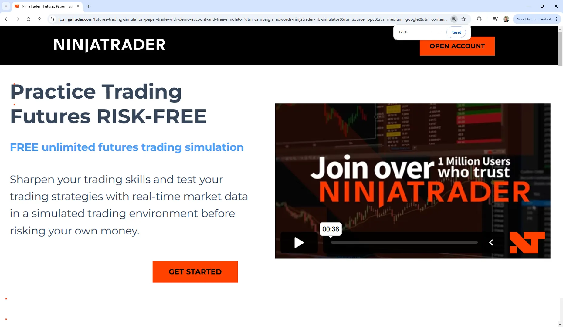  Practice Trading Futures RISK-FREE