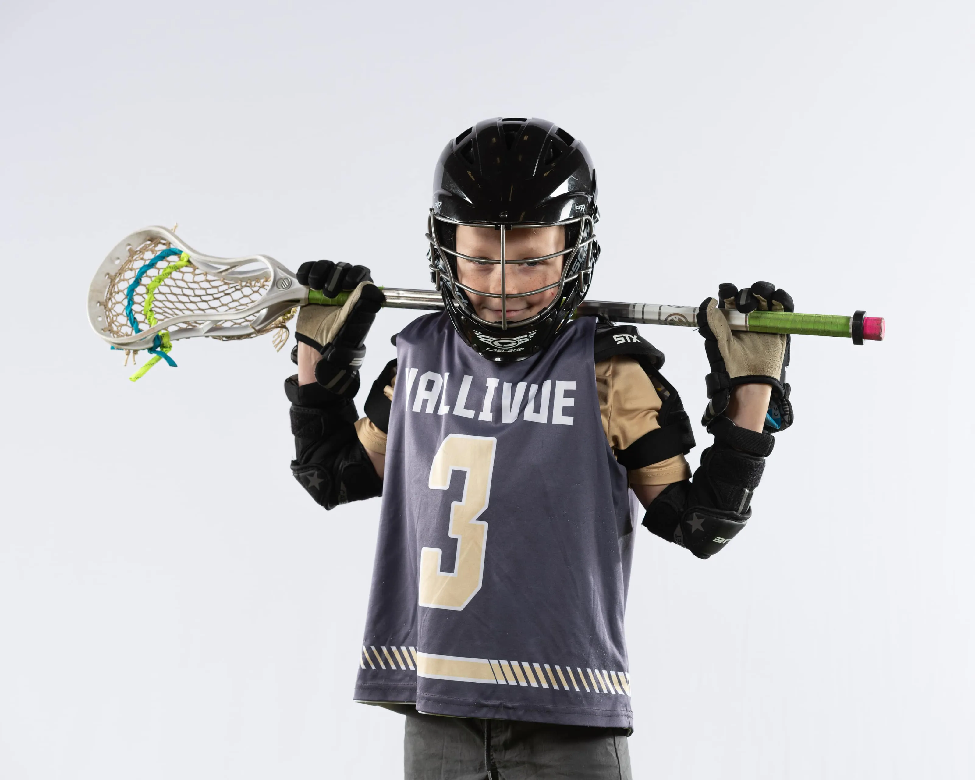 Vallivue Lacrosse player image