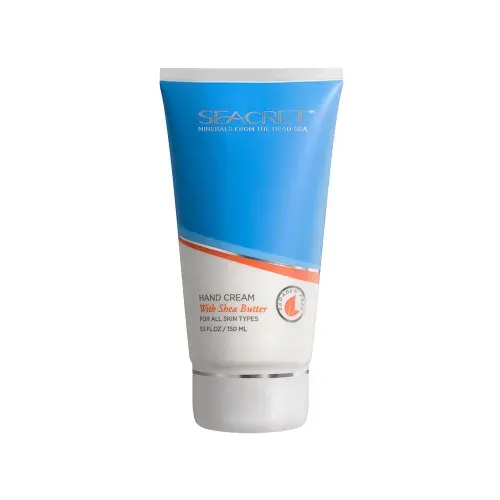 afbeelding van Seacret handcreme met Shea butter